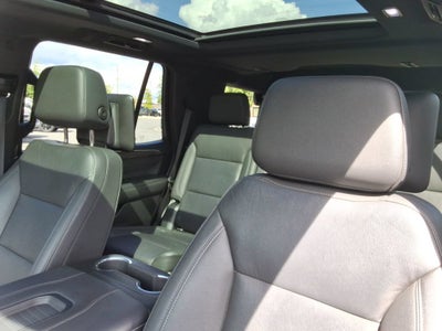 2022 Chevrolet Tahoe LT
