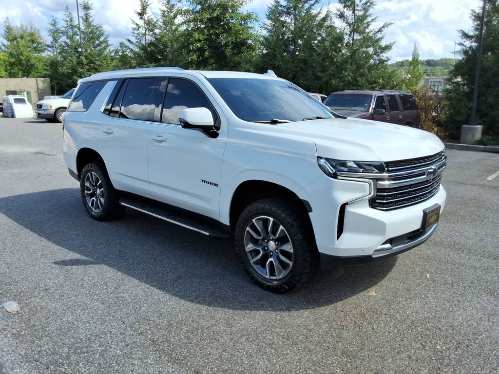 2022 Chevrolet Tahoe LT
