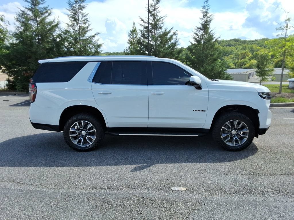2022 Chevrolet Tahoe LT