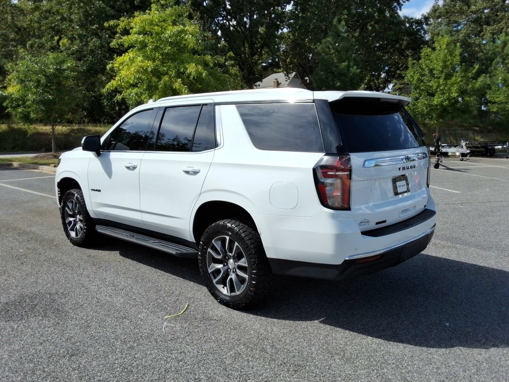 2022 Chevrolet Tahoe LT