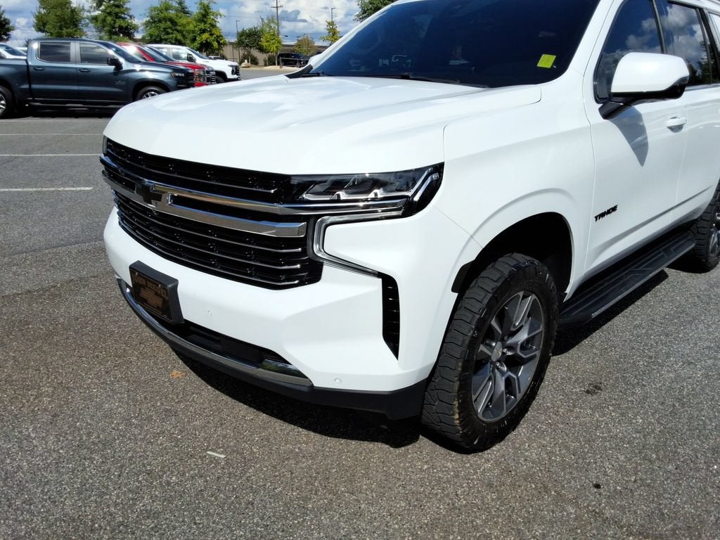 2022 Chevrolet Tahoe LT