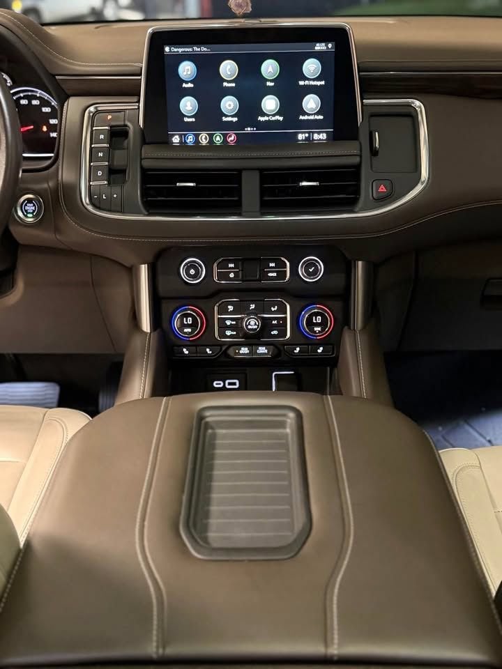 2021 Chevrolet Tahoe Z71