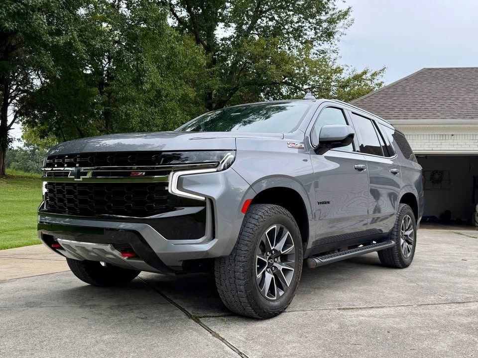 2021 Chevrolet Tahoe Z71