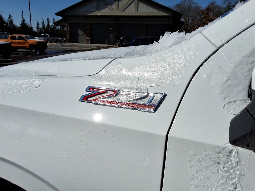 2024 Chevrolet Tahoe Z71