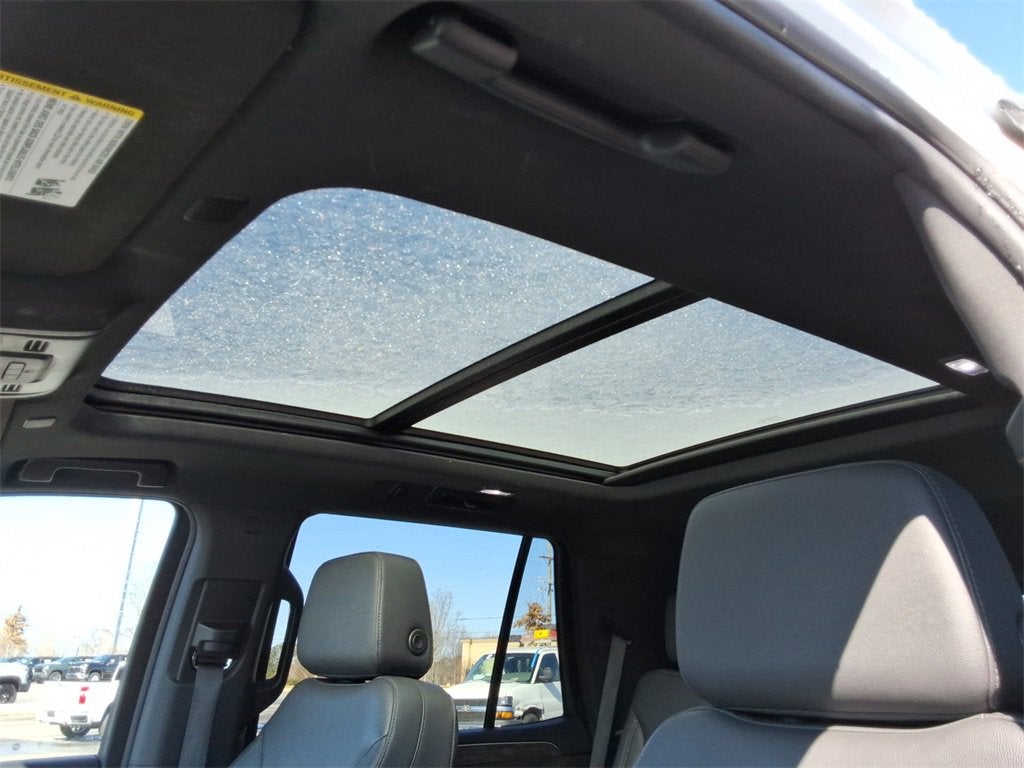 2024 Chevrolet Tahoe Z71