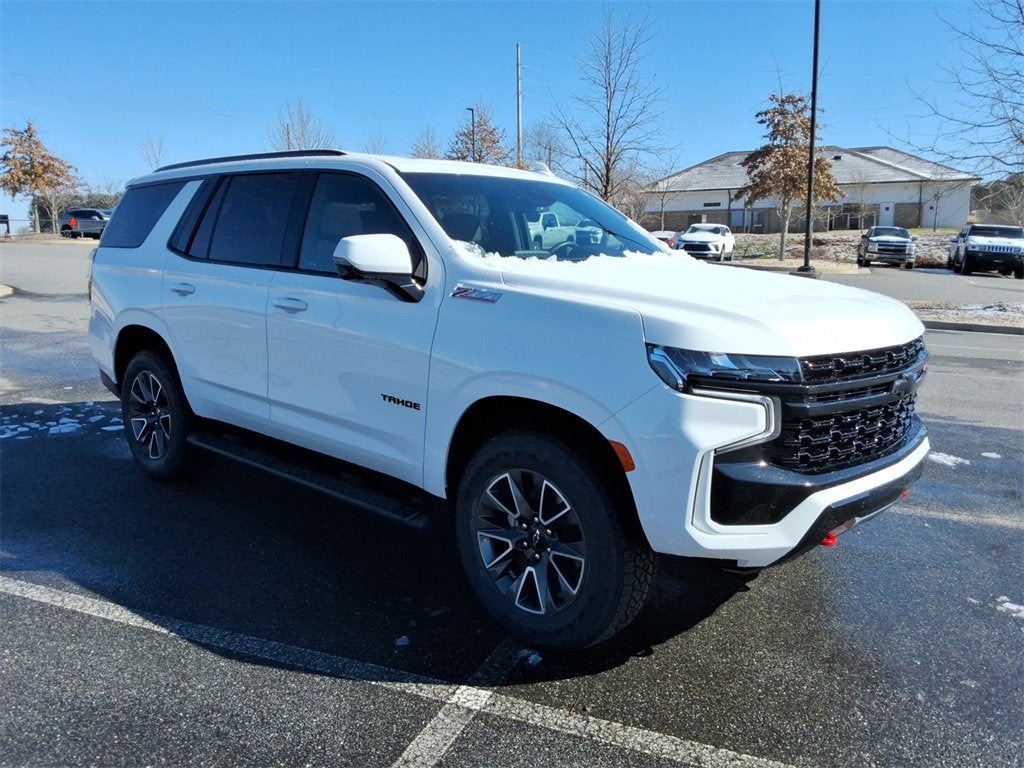 2024 Chevrolet Tahoe Z71