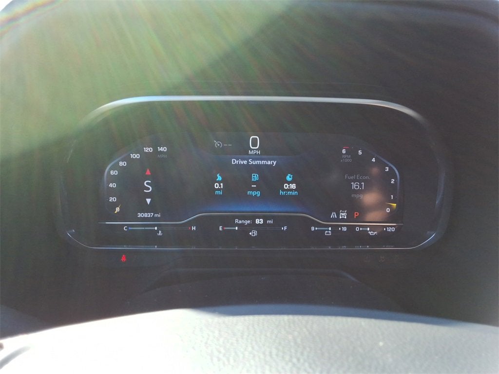 2024 Chevrolet Tahoe Z71