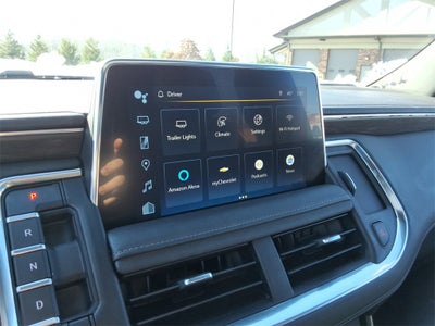 2024 Chevrolet Tahoe Z71