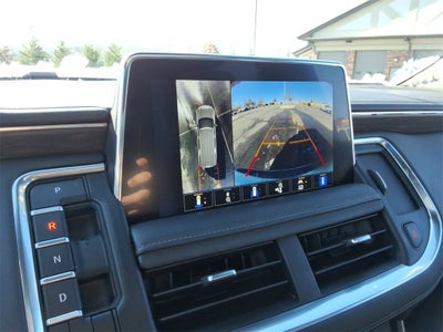 2024 Chevrolet Tahoe Z71