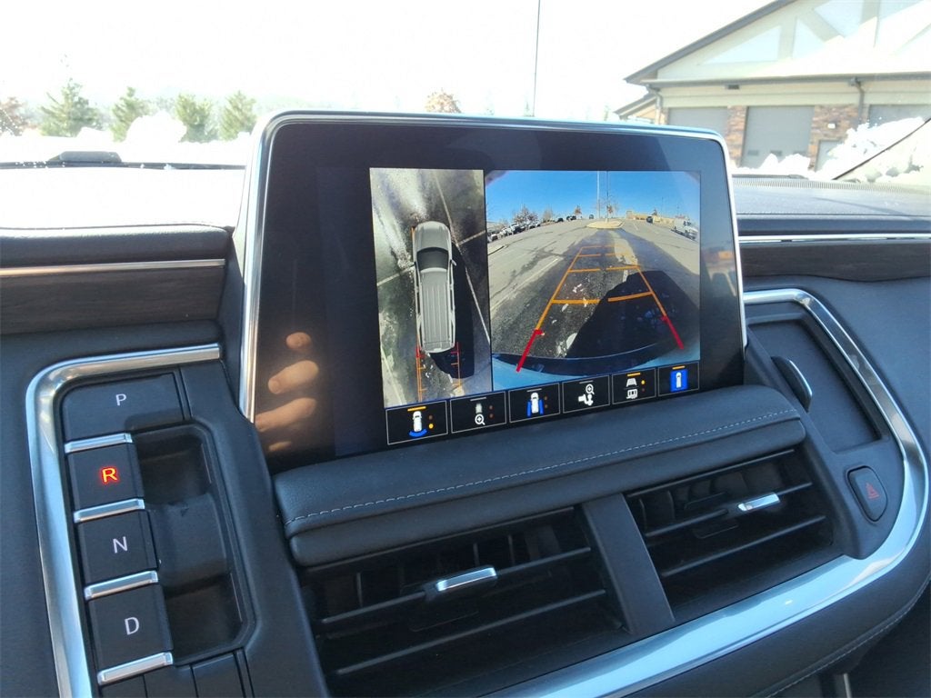 2024 Chevrolet Tahoe Z71