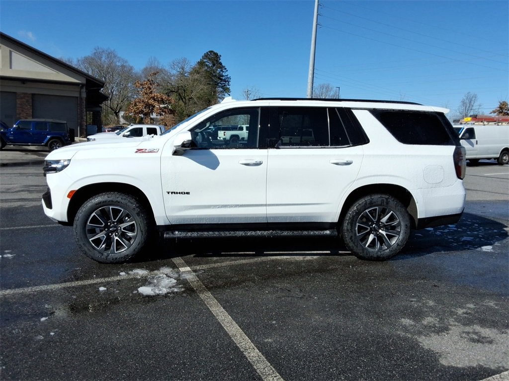 2024 Chevrolet Tahoe Z71