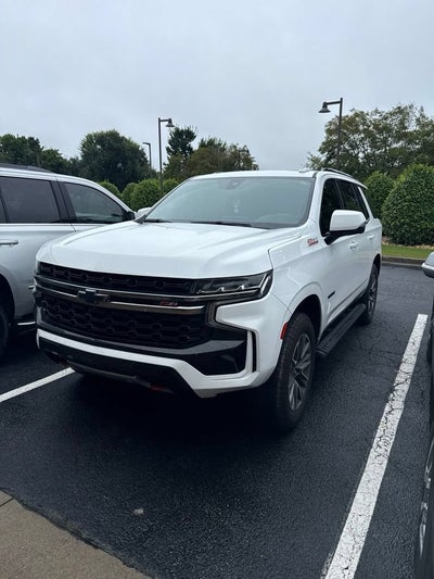 2022 Chevrolet Tahoe Z71