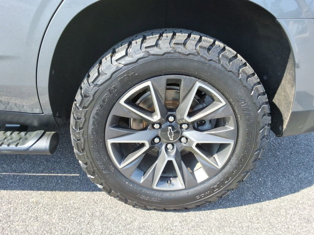 2021 Chevrolet Tahoe Z71