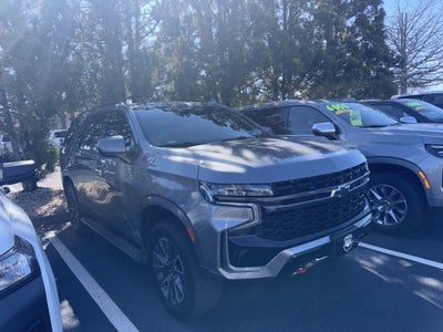 2021 Chevrolet Tahoe Z71