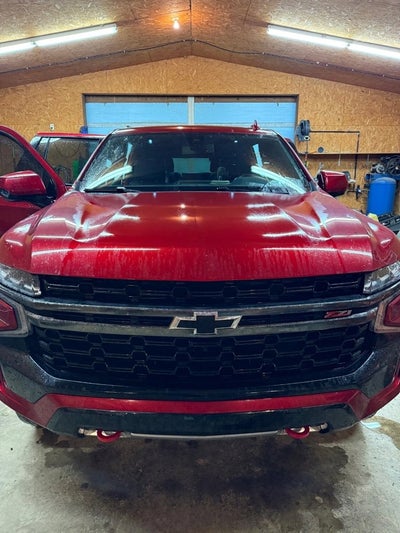 2021 Chevrolet Tahoe Z71