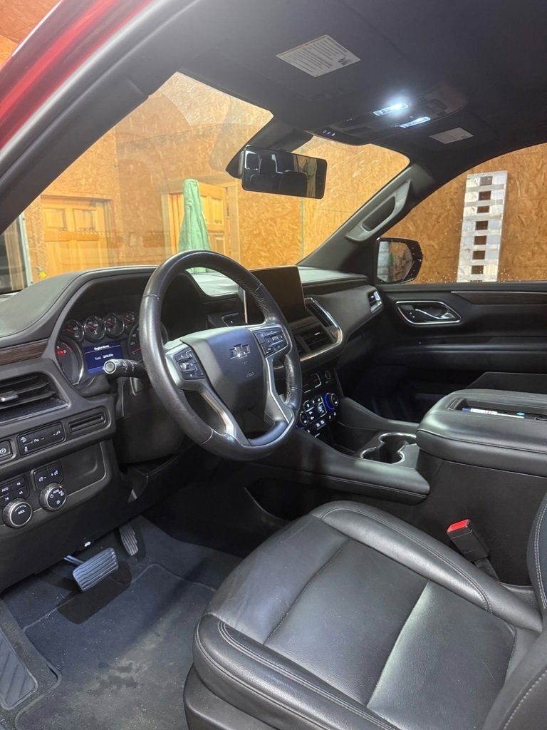 2021 Chevrolet Tahoe Z71