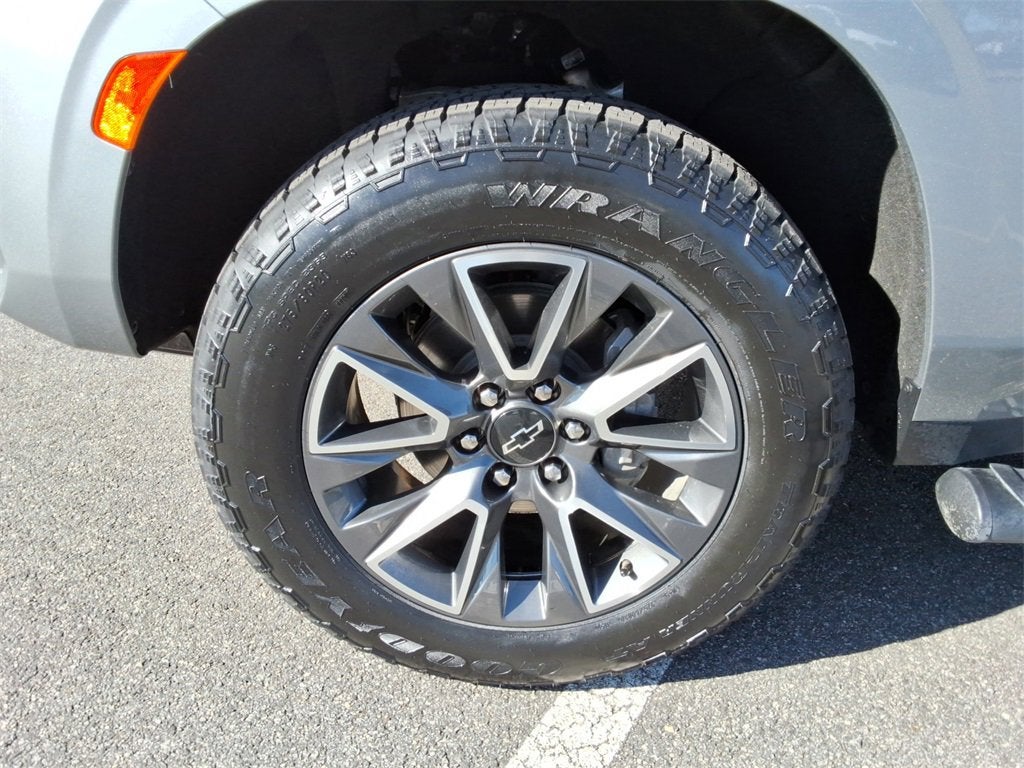 2024 Chevrolet Tahoe Z71