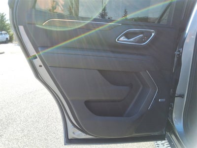 2024 Chevrolet Tahoe Z71