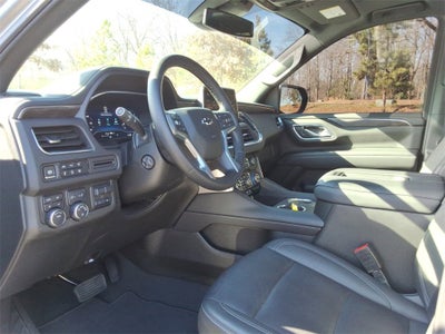 2024 Chevrolet Tahoe Z71