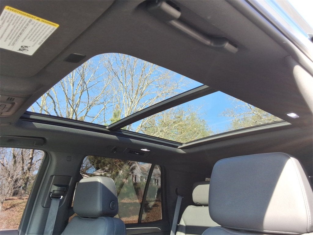 2024 Chevrolet Tahoe Z71