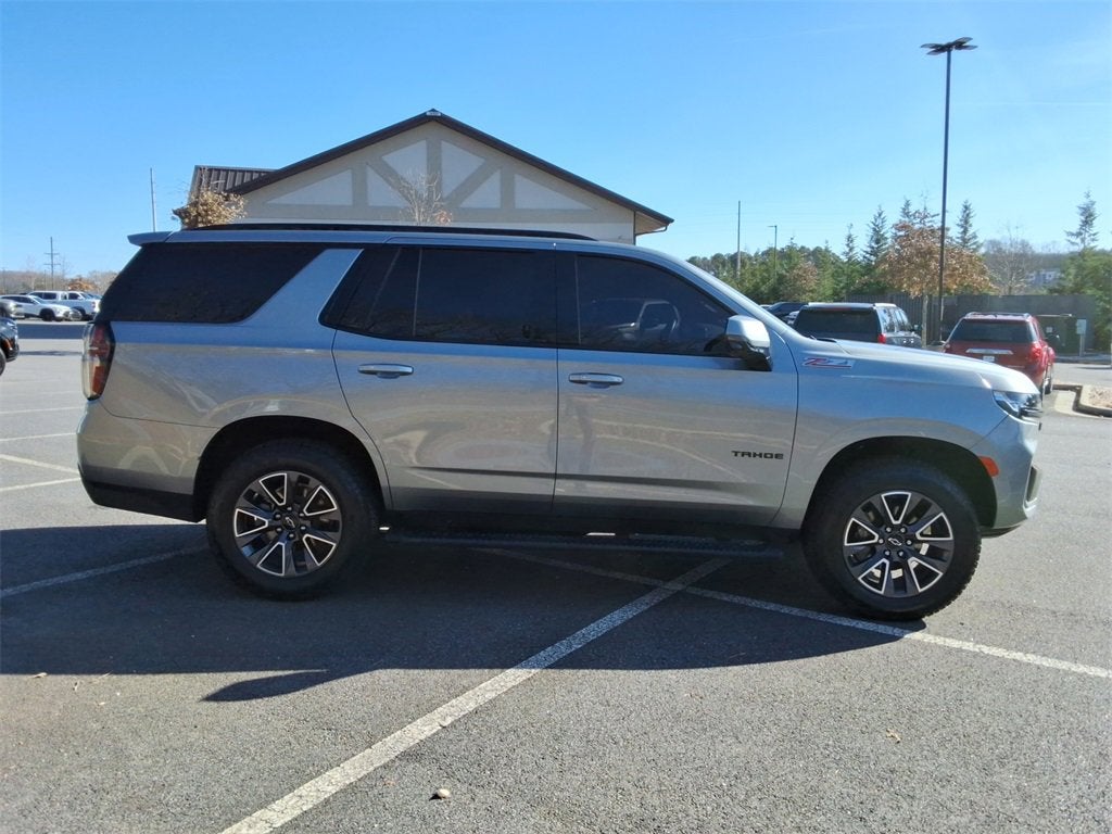 2024 Chevrolet Tahoe Z71