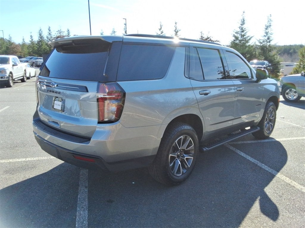 2024 Chevrolet Tahoe Z71