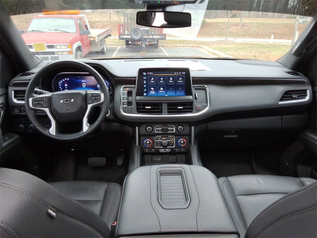 2024 Chevrolet Tahoe Z71