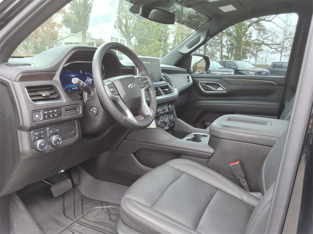 2024 Chevrolet Tahoe Z71