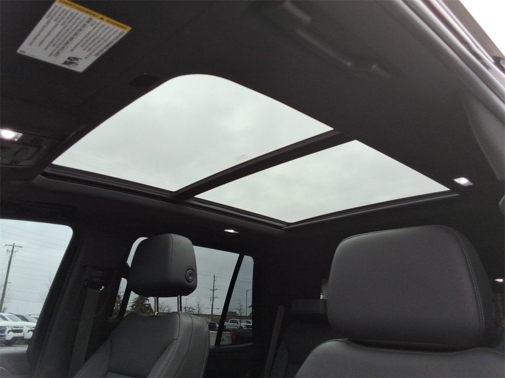 2024 Chevrolet Tahoe Z71