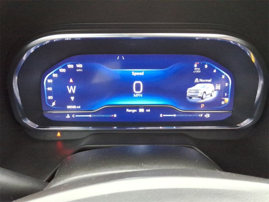 2024 Chevrolet Tahoe Z71