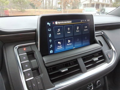 2024 Chevrolet Tahoe Z71