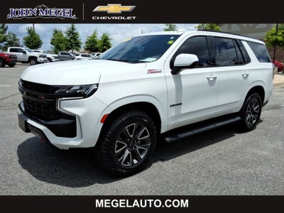 2022 Chevrolet Tahoe Z71