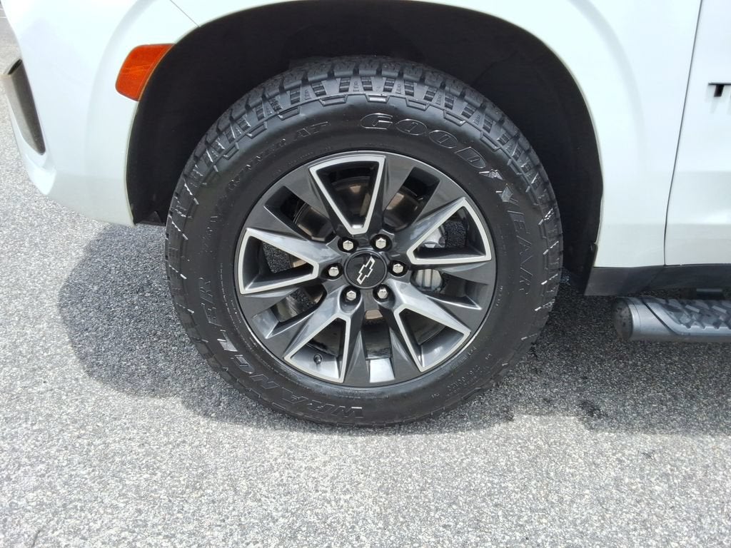 2022 Chevrolet Tahoe Z71