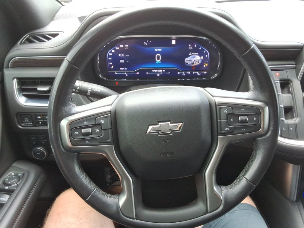 2022 Chevrolet Tahoe Z71