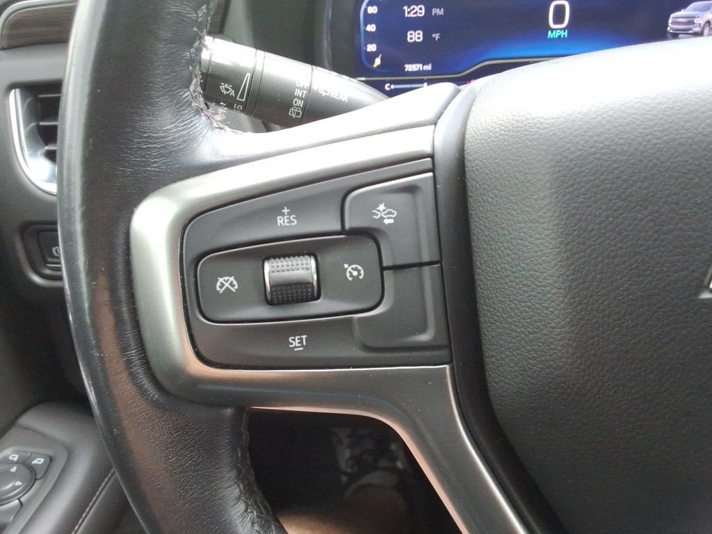 2022 Chevrolet Tahoe Z71