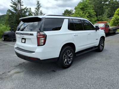 2022 Chevrolet Tahoe Z71