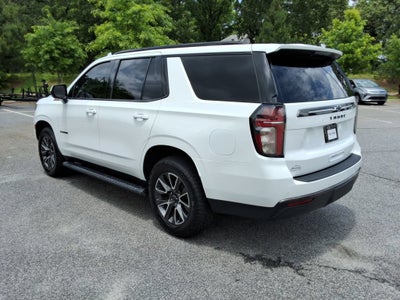 2022 Chevrolet Tahoe Z71