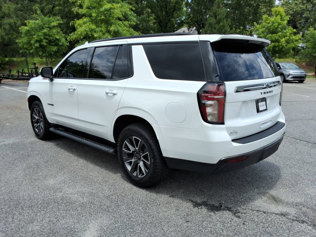 2022 Chevrolet Tahoe Z71