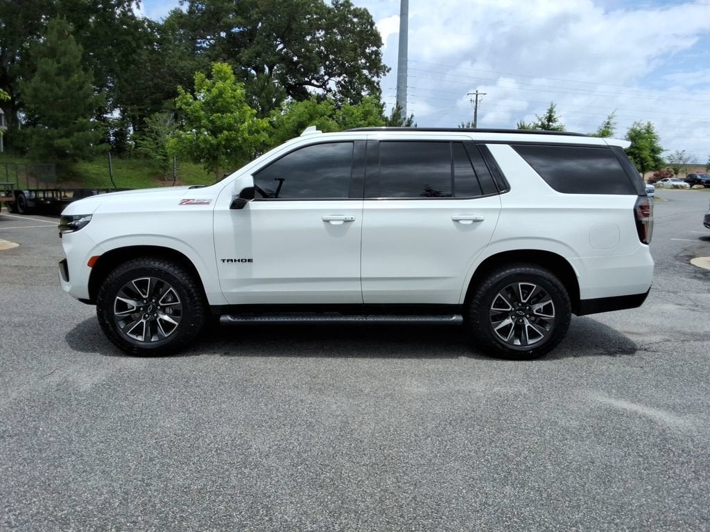 2022 Chevrolet Tahoe Z71