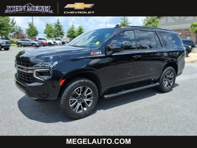 2021 Chevrolet Tahoe Z71