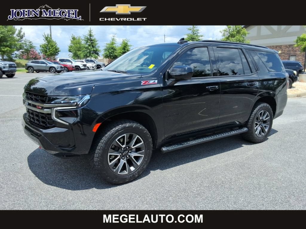 2021 Chevrolet Tahoe Z71