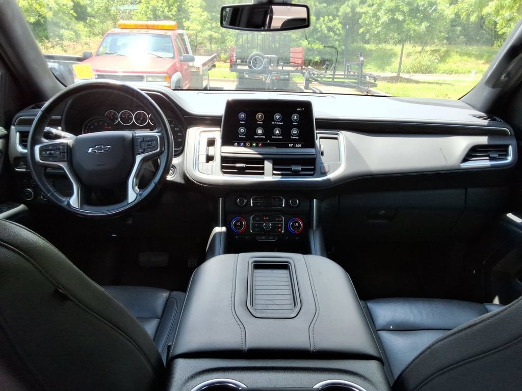 2021 Chevrolet Tahoe Z71
