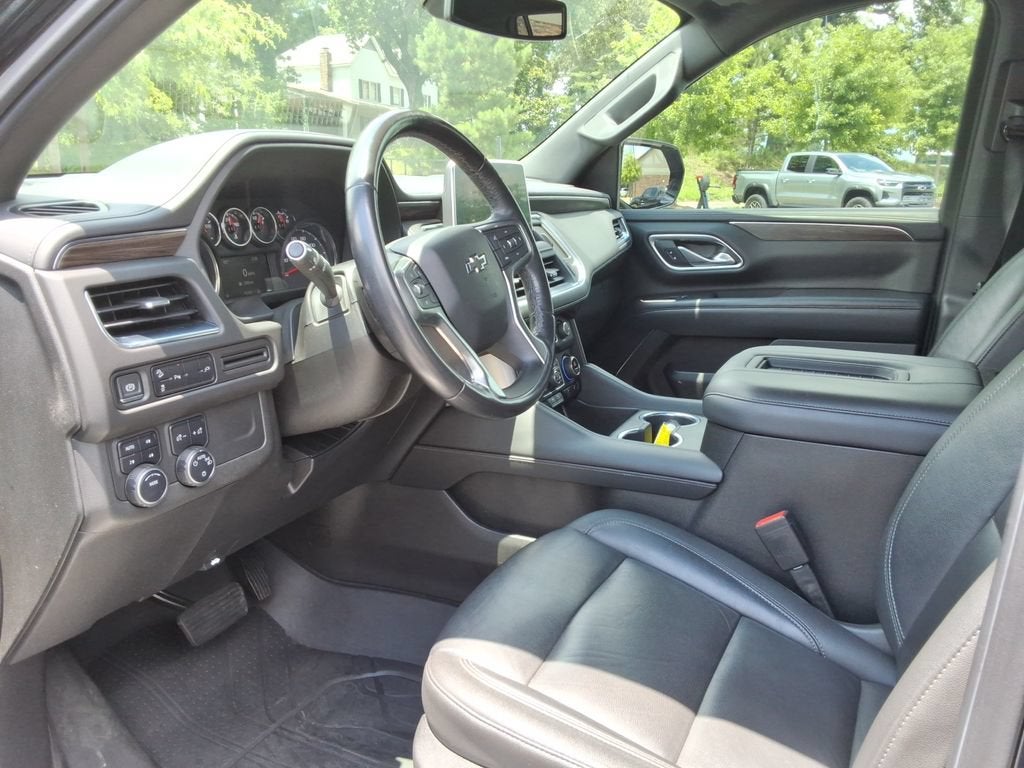 2021 Chevrolet Tahoe Z71