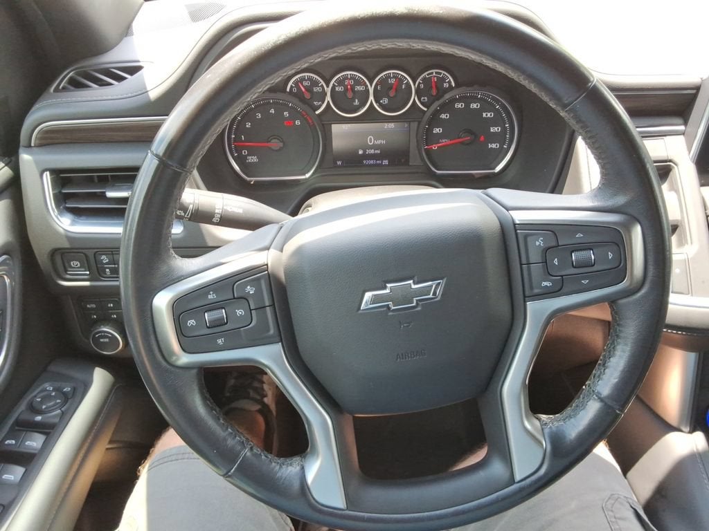 2021 Chevrolet Tahoe Z71