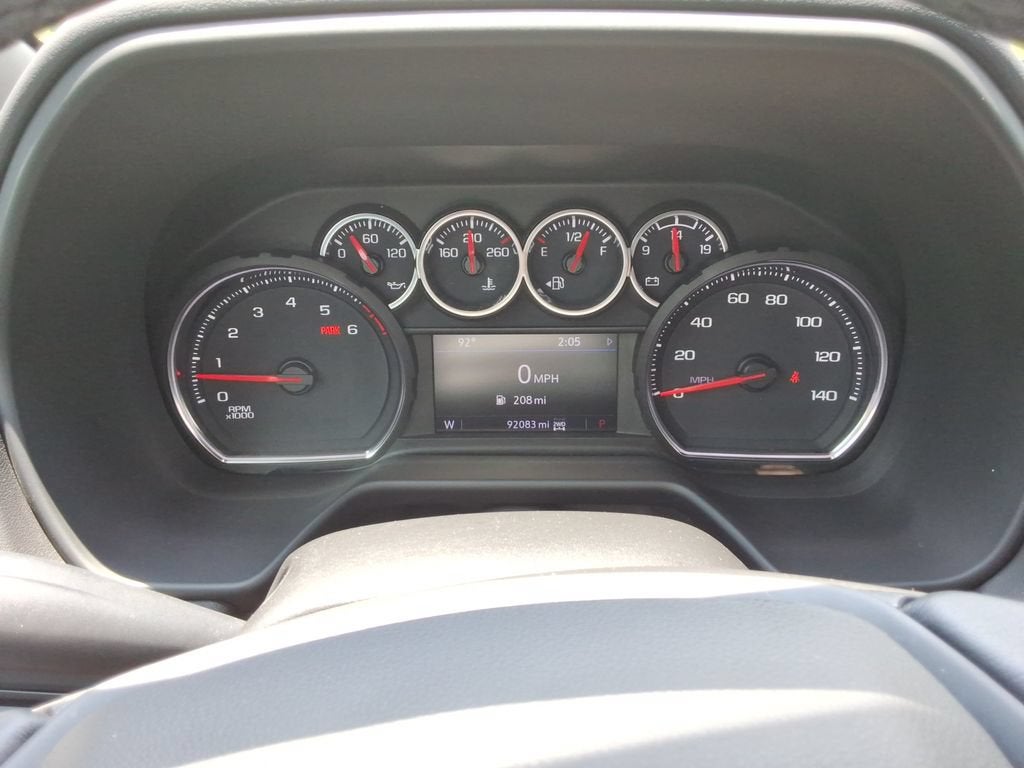 2021 Chevrolet Tahoe Z71