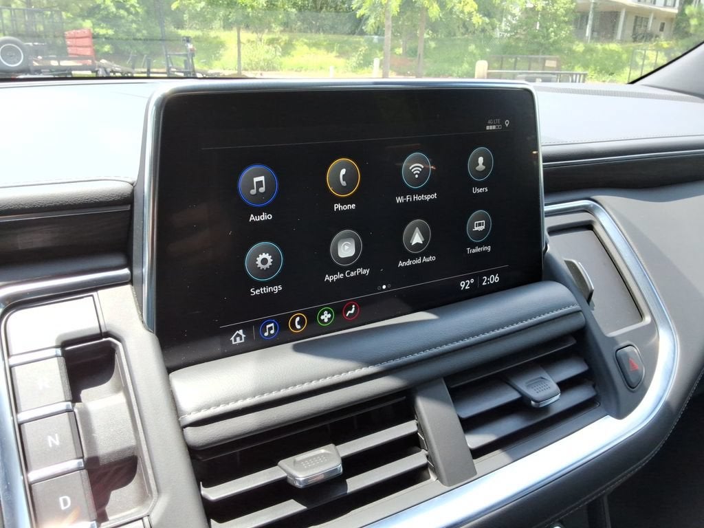 2021 Chevrolet Tahoe Z71