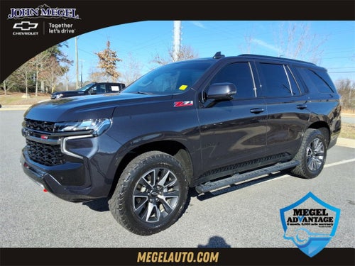 2022 Chevrolet Tahoe Z71