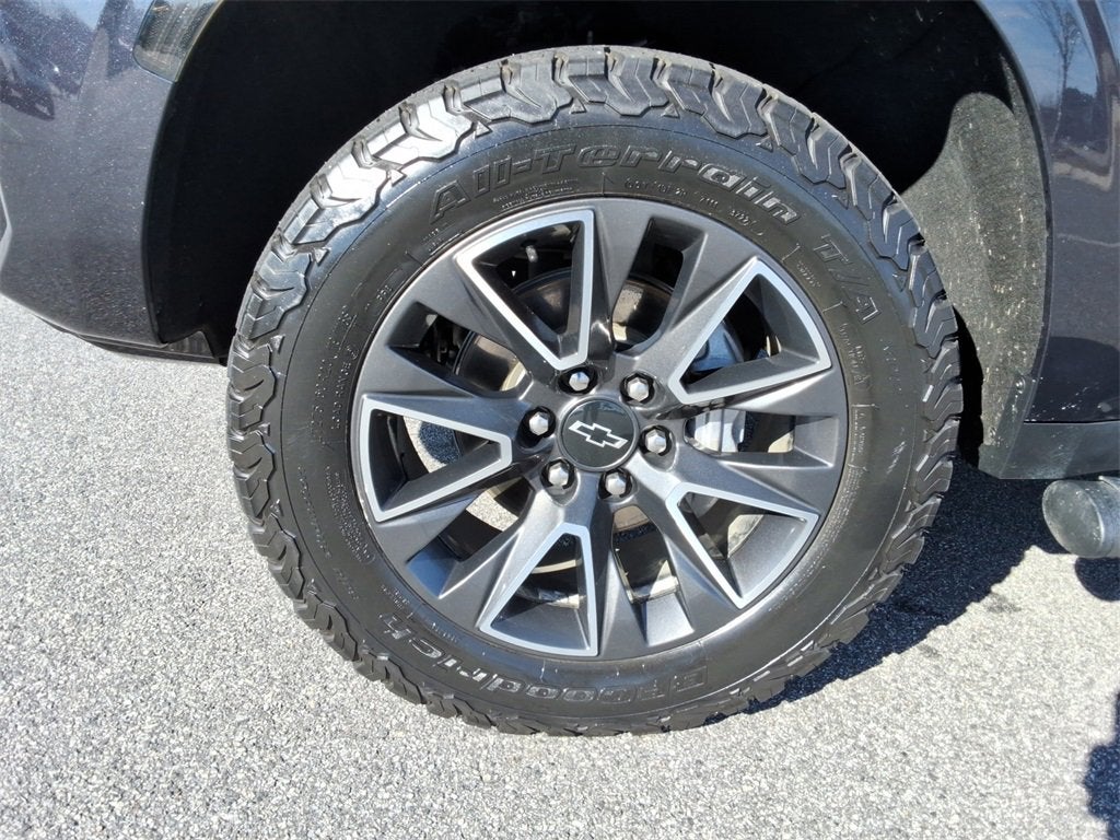 2022 Chevrolet Tahoe Z71