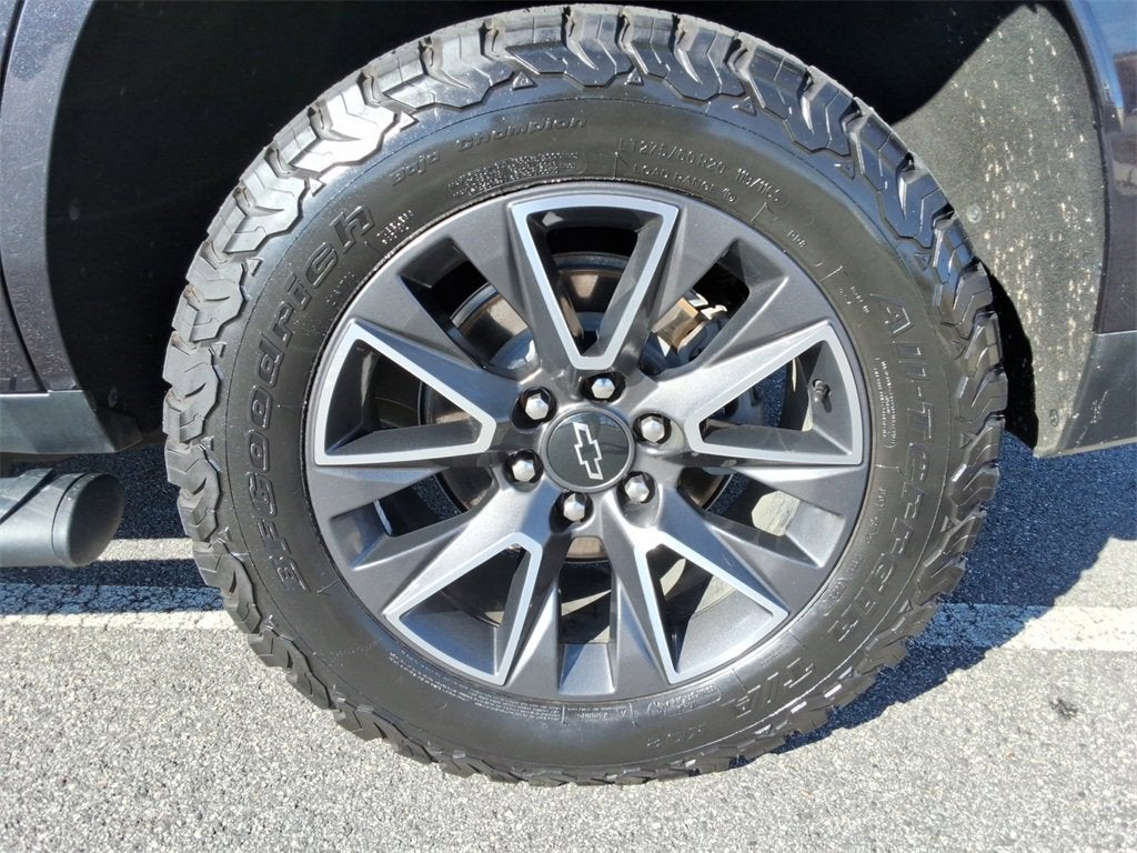 2022 Chevrolet Tahoe Z71