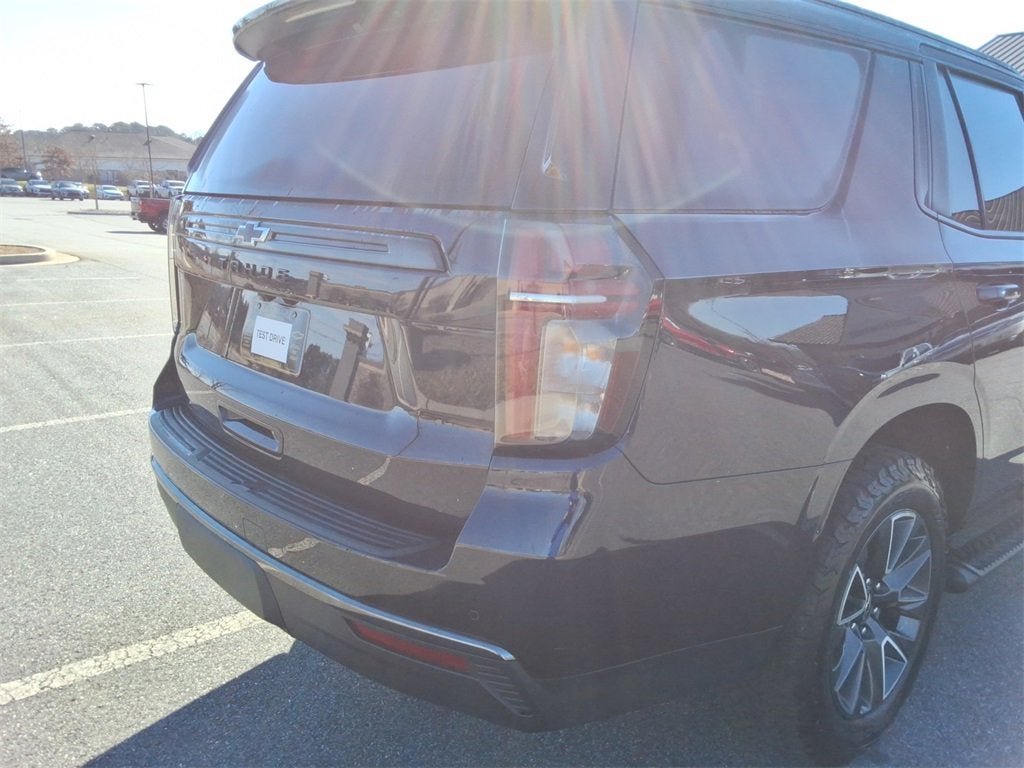 2022 Chevrolet Tahoe Z71